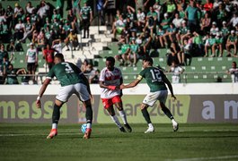 Na estreia de Daniel Paulista, CRB vence o Guarani por 1 a 0 e quebra tabu de nunca ter vencido o Bugre, em Campinas