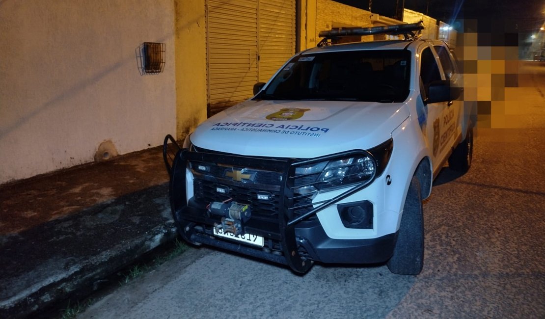 Suspeito de assalto a bancos morre em confronto com a Polícia Civil em Arapiraca