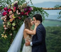 Termina o casamento de Sthefany Brito e Igor Raschkovscky