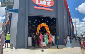 Reinauguração Supermercado São Luiz