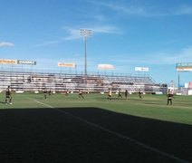 Em jogo-treino no Fumeirão, alvinegros vencem a base sub-20 por 3 a 0