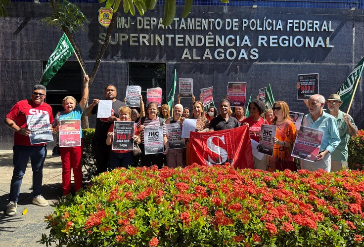 PF é acionada para investigar aplicação de R$ 117 milhões do IPREV na gestão JHC