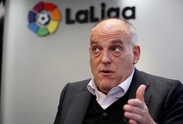 Presidente da LaLiga pede para Fifa retirar Mundial de 2025 do calendário