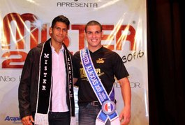 Representante de Palmeira dos Índios ganha o título de Mister Alagoas Oficial 2013