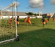 Técnico do Coruripe já tem time definido para partida contra o Penedense neste domingo