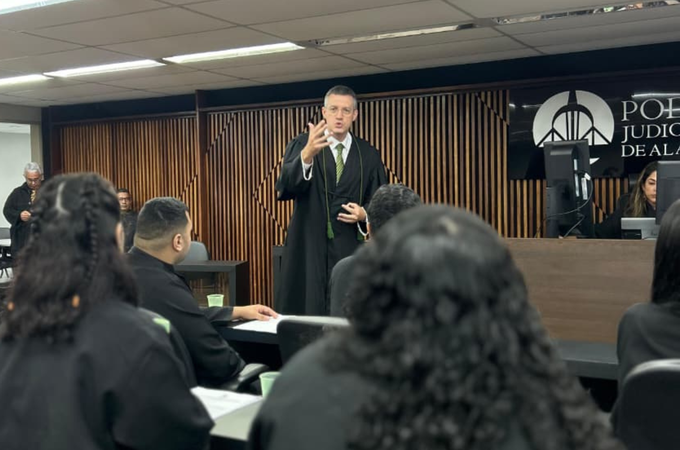 Defensoria obtém reconhecimento de legítima defesa em júri realizado em Maceió