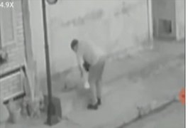 Inusitado: restaurante de Arapiraca tem flores furtadas pela segunda vez; veja vídeo