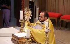 Padre palestrante