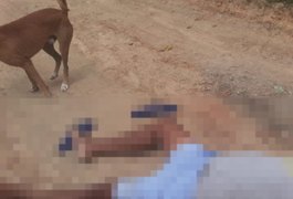 Comerciante de Pindoba é assassinado a tiros em estrada vicinal de Viçosa