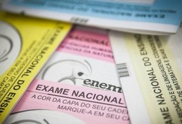 Inscrições para o Enem 2019 começam nesta segunda-feira