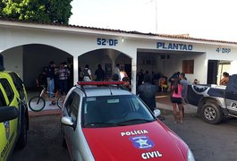 Suspeito de liderar organização criminosa que atuava em Arapiraca morre em confronto com a polícia