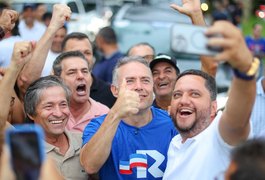 Geo Cruz reafirma apoio a Renan Filho e destaca avanços em Ibateguara