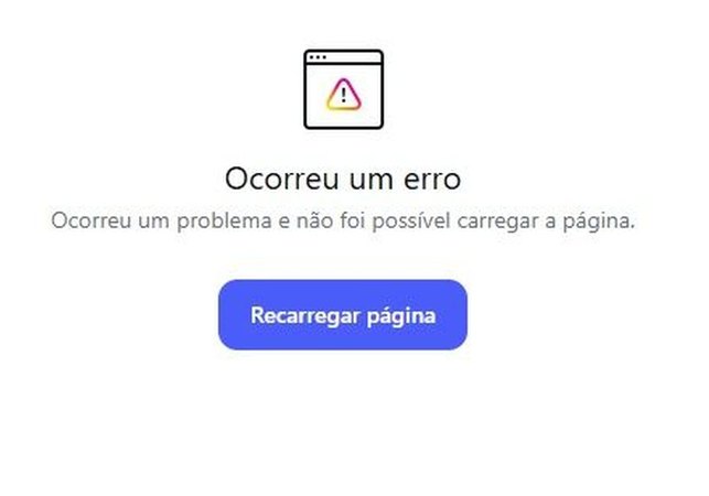 Instagram e Facebook caíram? Usuários relatam instabilidade nas redes sociais nesta sexta