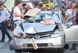 Investigador da Polícia Civil morre por disparo de arma durante acidente de trânsito em BH