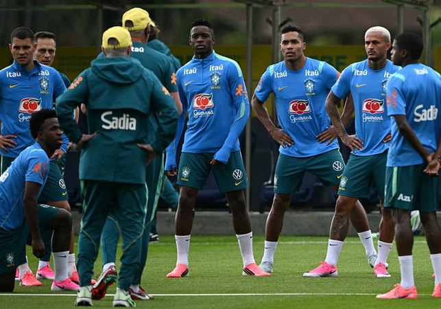 Ancelotti confirma time para amistoso contra o Panamá e define capitão para a Copa