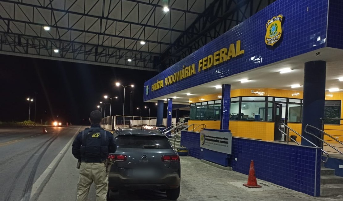 PRF prende duas pessoas por crimes de apropriação indébita em Alagoas