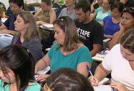 Concursos: 7 órgãos abrem inscrições para 1.182 vagas na segunda-feira