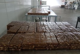 FPI interdita fábrica de doce de leite em Limoeiro de Anadia
