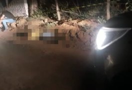Motociclista que participava de cavalgada em Craíbas morre ao colidir com cavalo