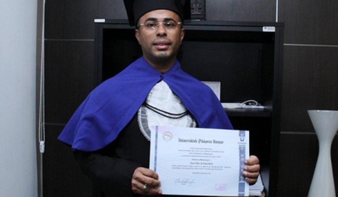 Reeducando que colou grau diz que a ressocialização acontece de dentro para fora