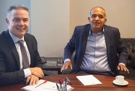 Renan Filho garante Feira de Gado para Tapera e R$ 1 milhão para Saúde da cidade