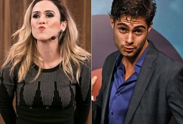 Rafael Vitti e Tatá Werneck vivem romance