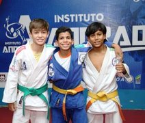 Instituto Andrade de Arapiraca vai participar do Campeonato Alagoano de Judô em Maceió