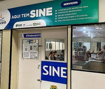 Sine Maceió oferece 405 vagas de emprego; 100 cargos são para contratação imediata