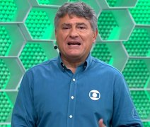 Cléber Machado é contratado pelo SBT e reforça time de esportes da emissora