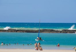 Confira as praias próprias e impróprias para banho na costa alagoana