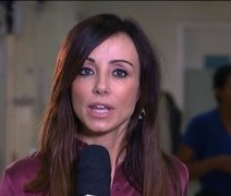 Um dia após fazer matéria sobre câncer, repórter da Globo descobre doença