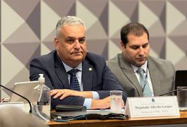 CPMI: Alfredo Gaspar pede prisão de depoente acusado de ser operador do “Careca do INSS”