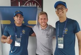 Analistas de desempenho do ASA participam de curso da CBF, em Salvador