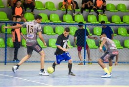 Ginásio do Verdes Campos sediará competição de futsal dos atiradores do Tiro de Guerra de Arapiraca