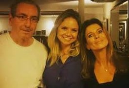 Mulher e filha de Cunha serão julgadas por Moro, diz STF