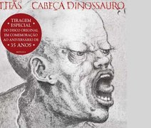 Cabeça Dinossauro ganha reedição especial em CD