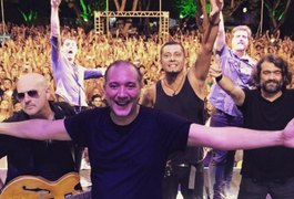 Biquini Cavadão é atração principal do Rock City Arapiraca neste sábado (10)