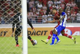 Valendo classificação, CSA e CRB fazem clássico da rodada no Campeonato Alagoano