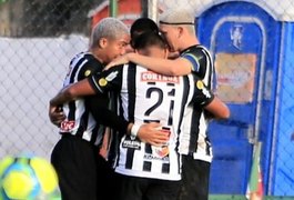 Horário de Afogados x ASA, pela 2ª fase da Série D, é modificado para as 15 horas