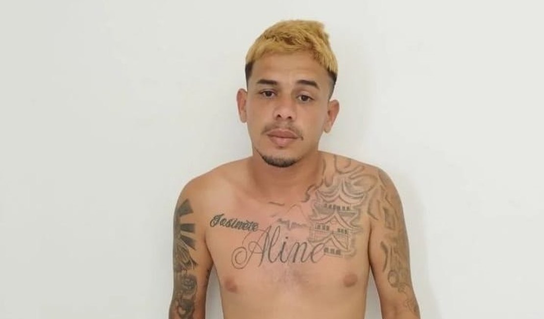 Vídeo. Polícia tenta localizar suspeito de homicídio que fugiu do IML de Maceió