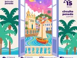 Circuito Penedo de Cinema 2026 abre inscrições para mostras audiovisuais