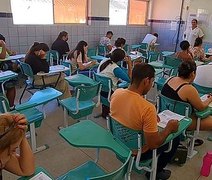 Provas do IFAL são realizadas; e pagamento de taxa do 2º concurso vai até o dia 11