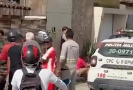 Jovem é executado a tiros em plena luz do dia, em Rio Largo