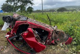 Polícia Civil conclui inquérito sobre acidente de trânsito com três mortos em Cacimbinhas
