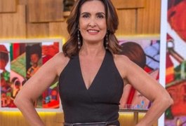Fátima Bernardes diz que está 'muito satisfeita' com namorado Túlio Gadêlha