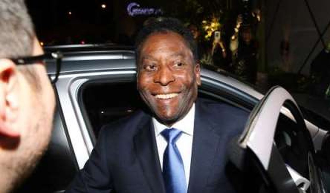 Aos 75, Pelé se casa em cerimônia íntima pela terceira vez