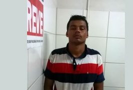 Operação recupera carro roubado e prende suspeito de assaltos em Maceió