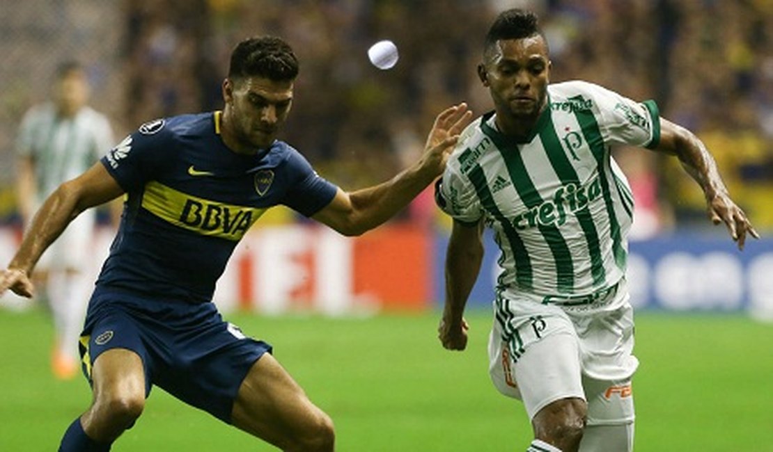 Conmebol define as datas e horários das semifinais da Libertadores