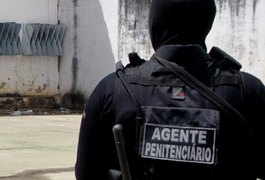 Agente penitenciário fica ferido após atirar na própria mão em Alagoas