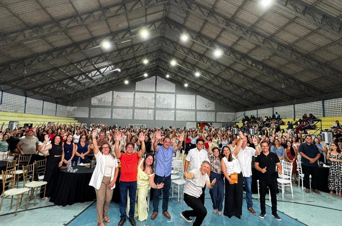 Jornada Pedagógica 2026 fortalece a educação de Junqueiro e valoriza profissionais da rede